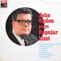 �EMI : Ogdon - Liszt Works