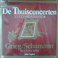  EMI : Ogdon - Grieg, Schumann