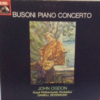  EMI : Ogdon - Busoni Concerto