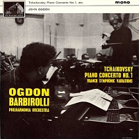 �HMV : Ogdon - Franck, Tchaikovsky
