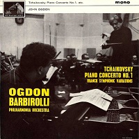 HMV : Ogdon - Franck, Tchaikovsky