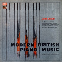 �HMV : Ogdon - Mendelssohn Concertos