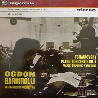 Hi-Q Records : Ogdon - Franck, Tchaikovsky