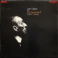 �RCA : Ogdon - Rachmaninov Sonatas 1 & 2