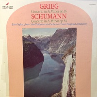  Vanguard Classics : Ogdon - Grieg, Schumann, Franck