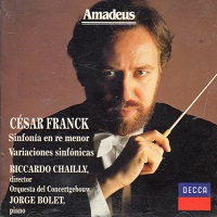 Amadeus : Bolet - Franck Symphonic Variations