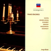 Australian Eloquence Decca : Bolet - Favorite Encores