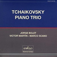 �Ensayo : Bolet - Tchaikovsky Piano Trio