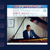 �Everest : Bolet - Liszt Concerto No. 1, Hungarian Fantasy, Mephisto Waltz