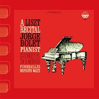 �Everest : Bolet - Liszt Sonata, Funerailles, Mephisto Waltz