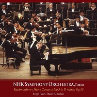 King Records : Bolet - Rachmaninov Concerto No. 3