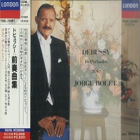  London Japan : Bolet - Debussy Preludes