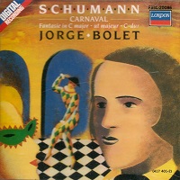 London Japan : Bolet - Schumann Fantasie, Carnaval