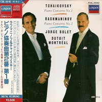 London Japan : Bolet - Tchaikovsky, Rachmaninov