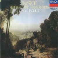 London Japan : Bolet - Liszt Transcriptions