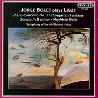 �Priceless : Bolet - Bolet Liszt Works