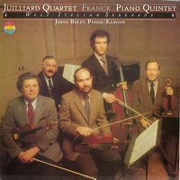 CBS Masterworks : Bolet - Franck Quintet