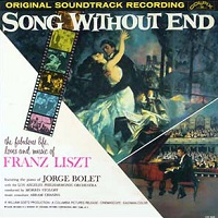 Colpix : Bolet - A Song without an End Soundtrack