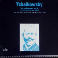 �Ensayo : Bolet - Tchaikovsky Piano Trio