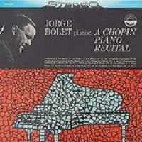 Everest : Bolet - Chopin Recital