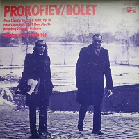 Genesis : Bolet - Prokofiev Concertos 2 & 3