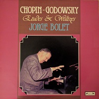 �L'Oiseau-Lyre : Bolet - Godowsky Etudes