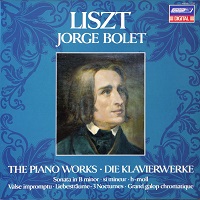 London : Bolet - Liszt Works