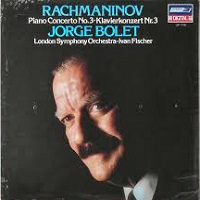 �London : Bolet - Rachmaninov Concerto No. 3