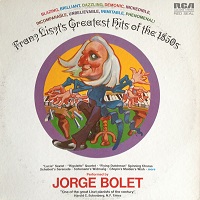 RCA Red Seal : Bolet - Liszt Works