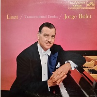 RCA Victor : Bolet - Transcendental Etudes