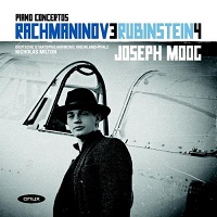 �Onyx : Moog - Rubinstein, Rachmaninov