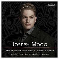 �Onyx : Moog - Brahms, Strauss