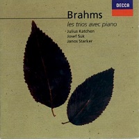 Decca : Katchen - Brahms Piano Trios