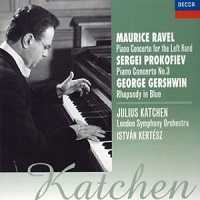 �Decca Japan The Art of Katchen : Katchen - Gershwin, Prokofiev, Ravel