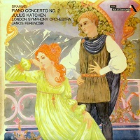 �Ace of Diamonds : Katchen - Brahms Concerto No. 2