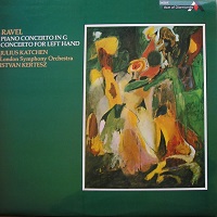 �Ace of Diamonds : Katchen - Ravel Concertos