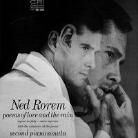 Composer Recordings : Katchen - Rorem Sonata No. 2