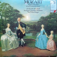 �Contour Red Line : Katchen - Mozart Concertos 20 & 25