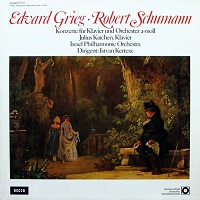  Decca : Katchen - Grieg, Schumann