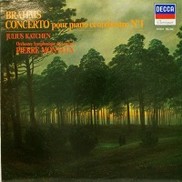  Decca : Katchen - Brahms Concerto No. 1