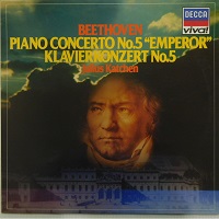 Decca : Katchen - Beethoven Concerto No. 5