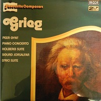 Decca : Katchen - Grieg Piano Concerto