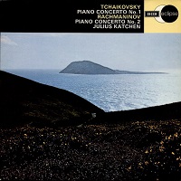 Decca : Katchen - Rachmaninov, Tchaikovsky