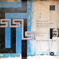 �Decca : Katchen - Brahms Concerto No. 2