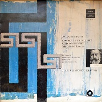 Decca : Katchen - Brahms Concerto No. 2