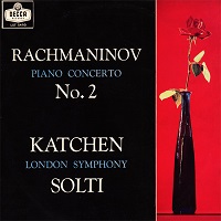 Decca : Katchen - Balakirev, Rachmaninov