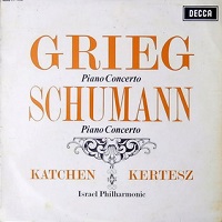  Decca : Katchen - Grieg, Schumann
