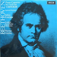 Decca : Katchen - Beethoven Concerto No. 5