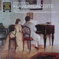  Decca : Katchen - Grieg, Schumann