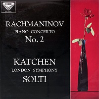 Decca : Katchen - Balakirev, Rachmaninov